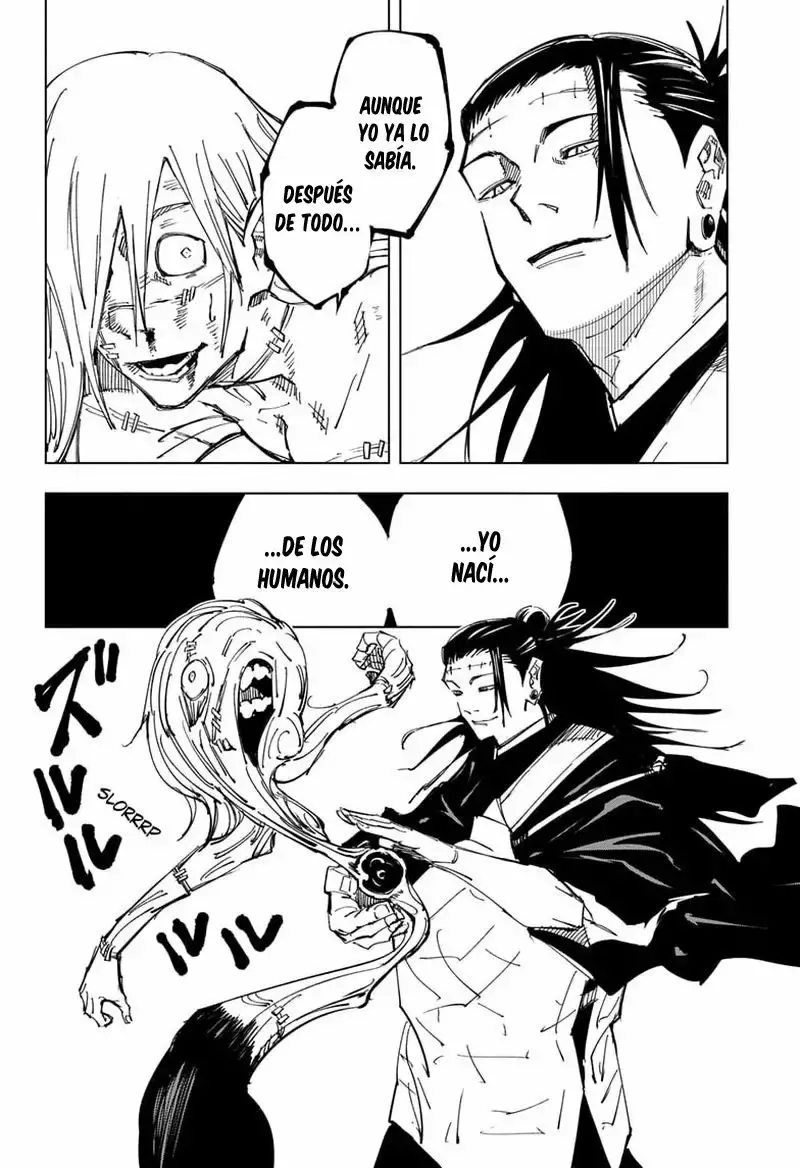 Read Jujutsu Kaisen (es) Manga Online