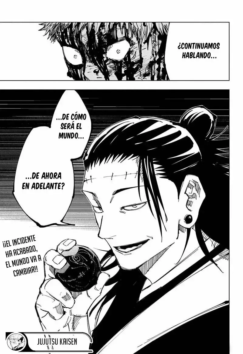 Read Jujutsu Kaisen (es) Manga Online