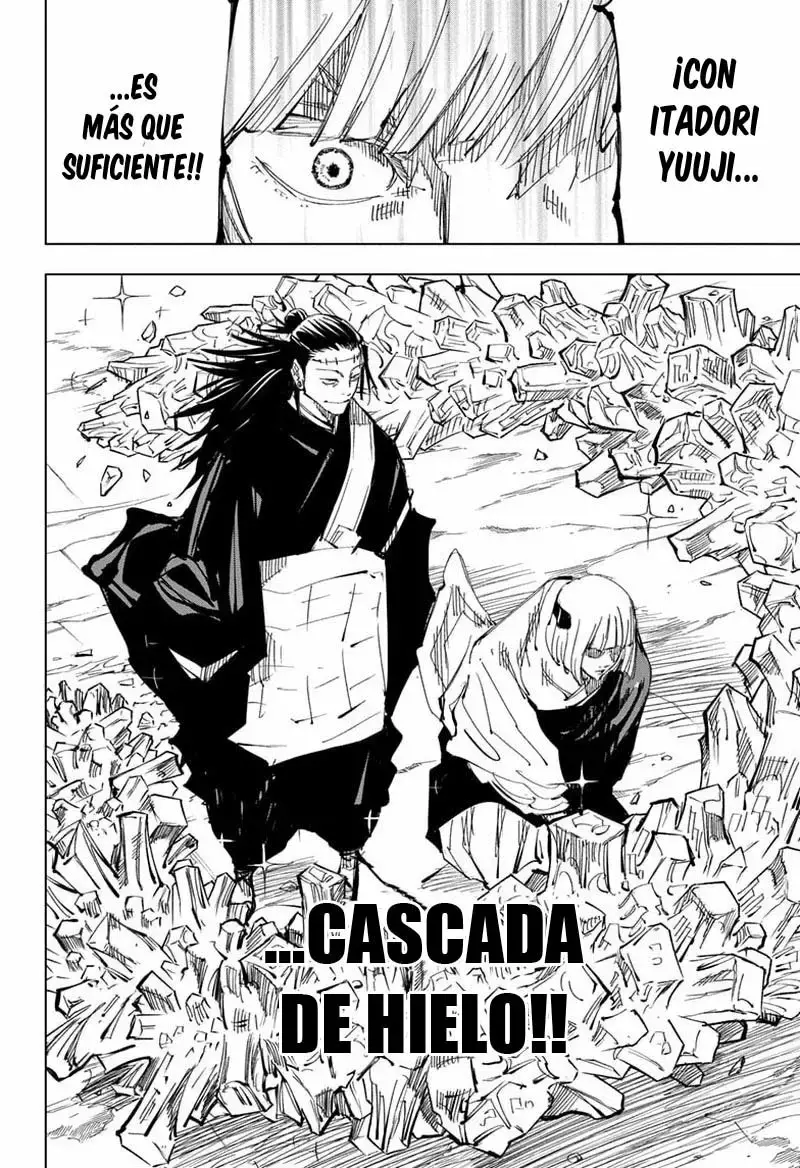 Read Jujutsu Kaisen (es) Manga Online
