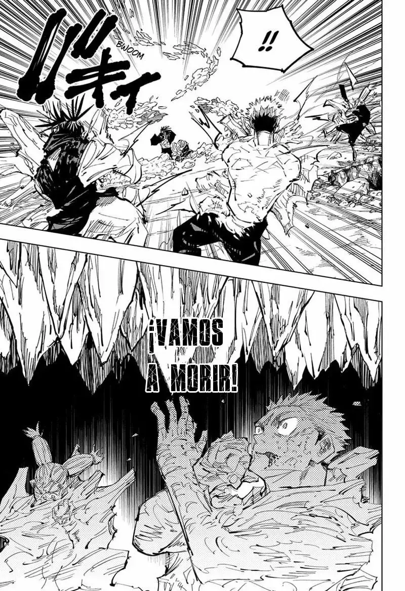 Read Jujutsu Kaisen (es) Manga Online