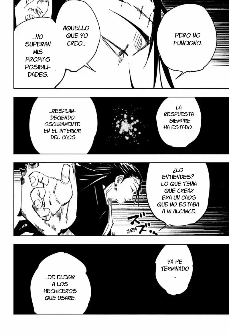 Read Jujutsu Kaisen (es) Manga Online