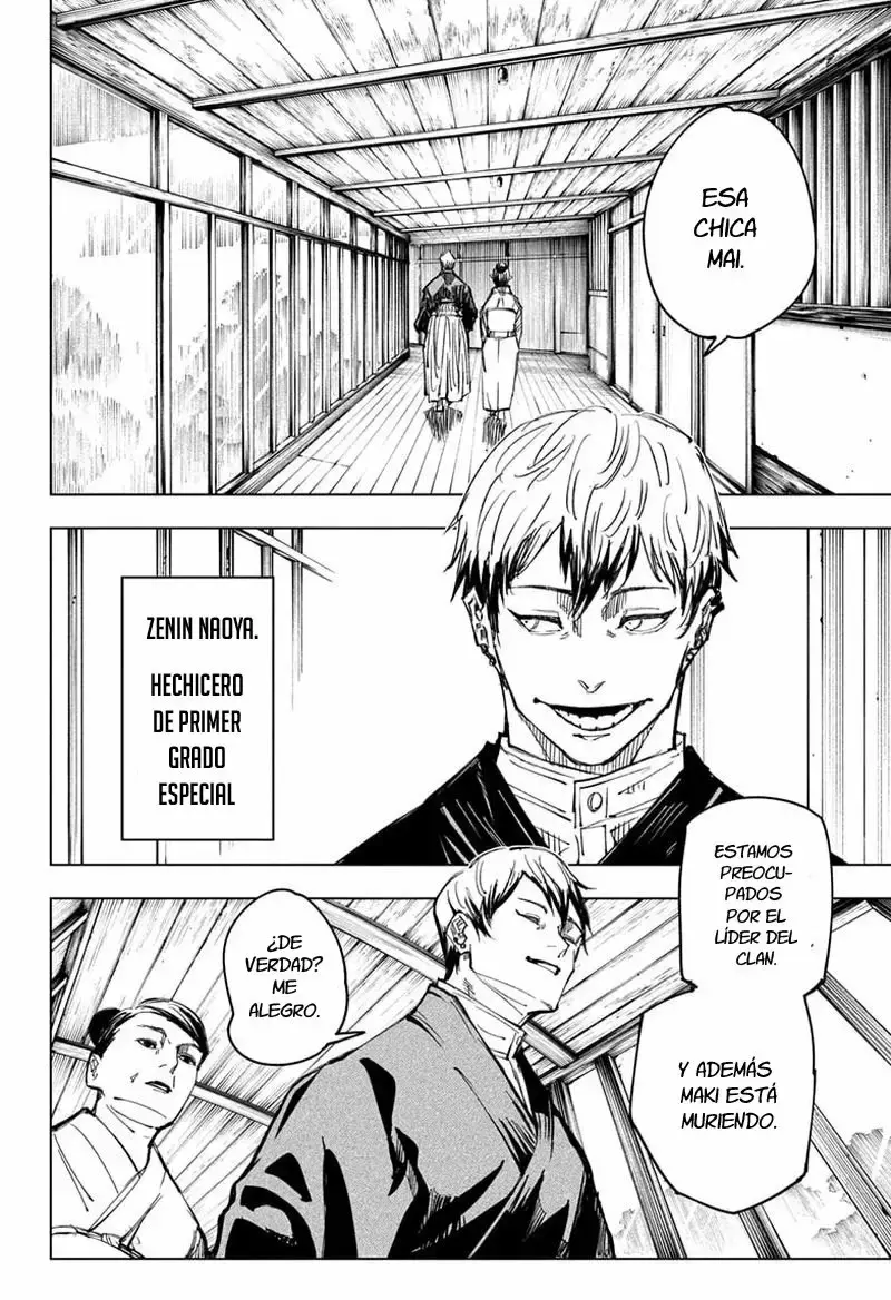 Read Jujutsu Kaisen (es) Manga Online