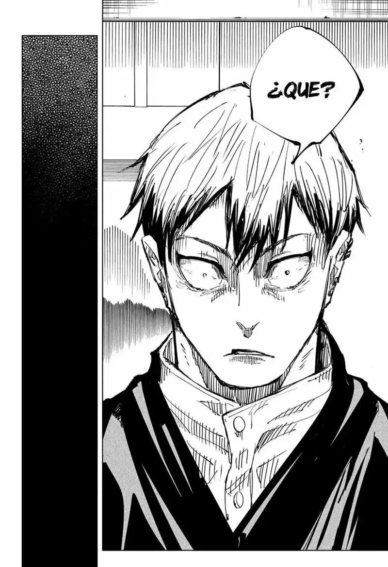 Read Jujutsu Kaisen (es) Manga Online