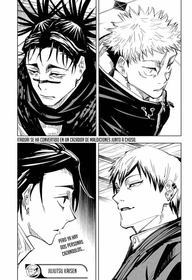 Read Jujutsu Kaisen (es) Manga Online