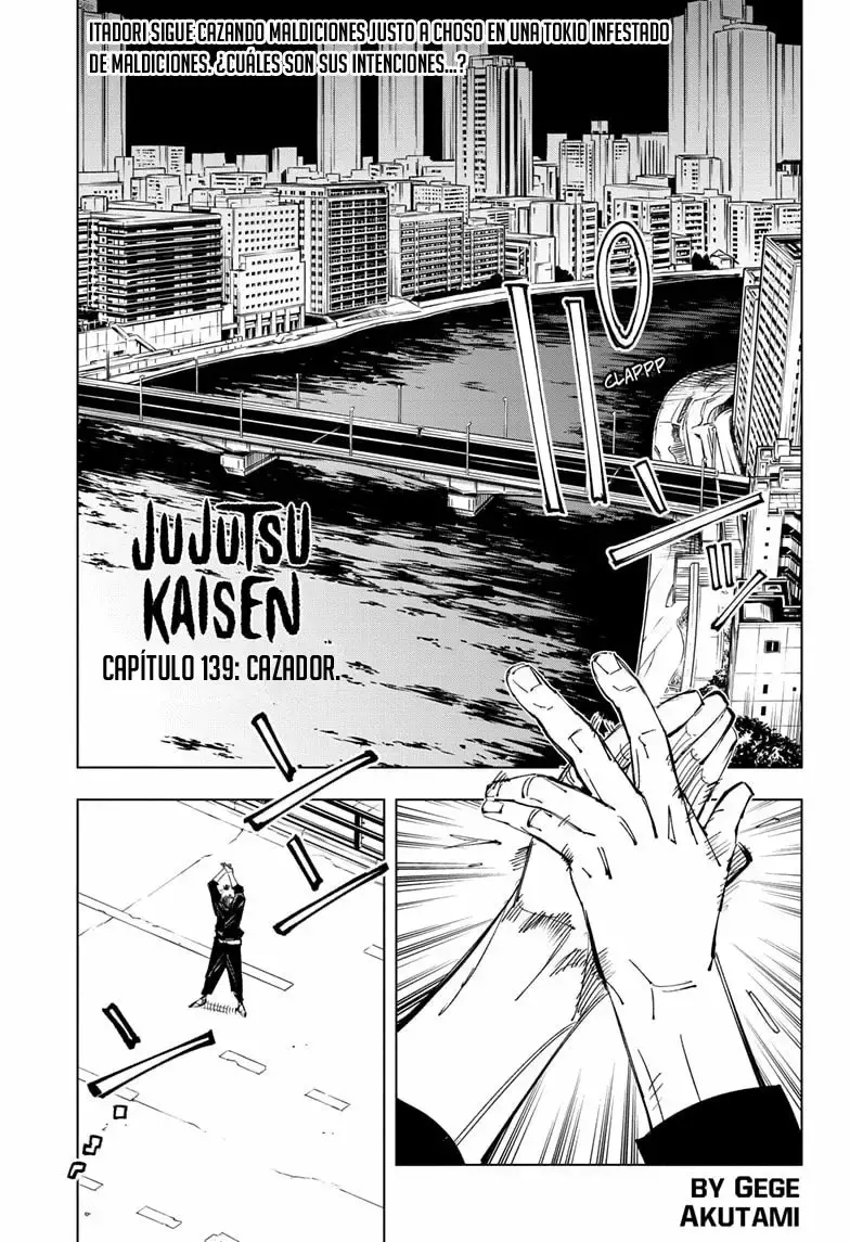 Read Jujutsu Kaisen (es) Manga Online