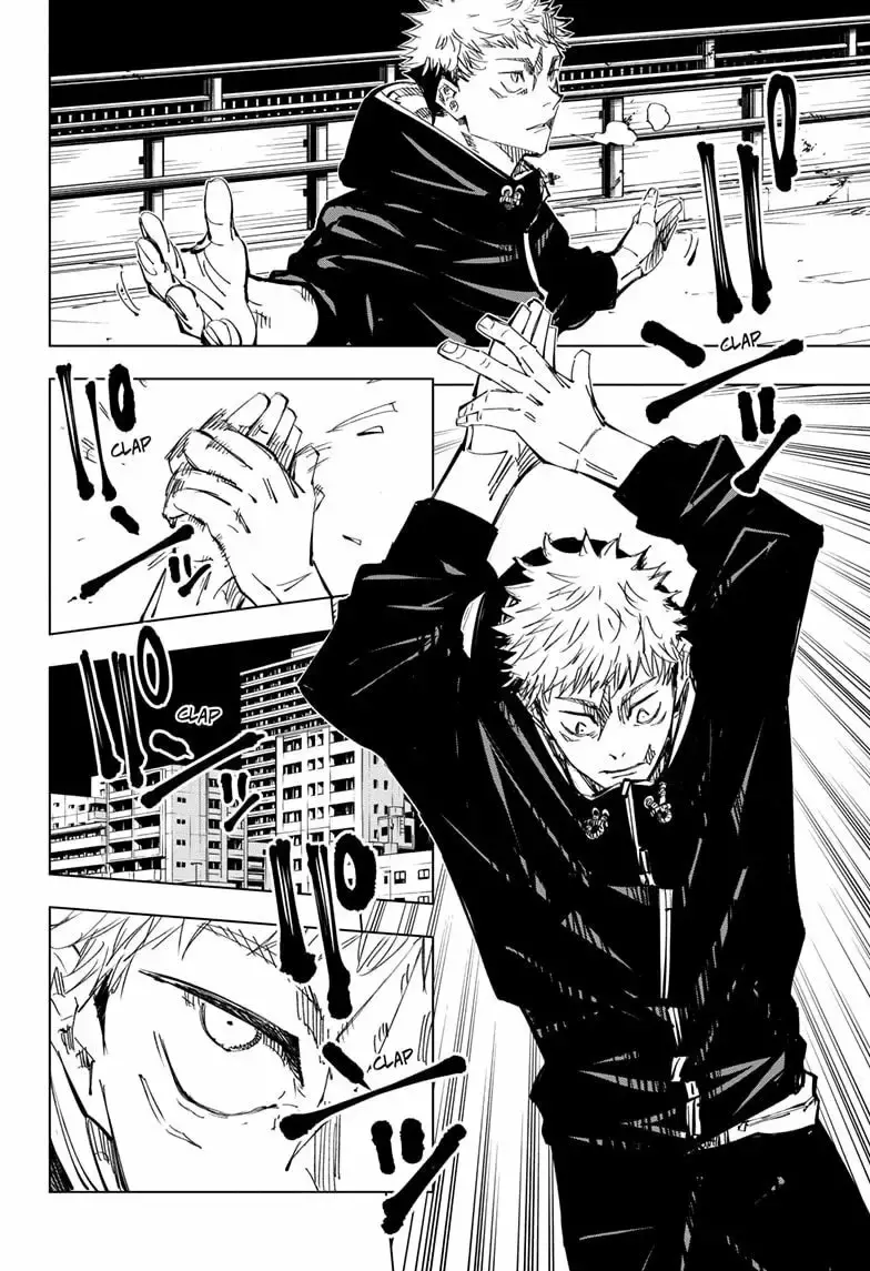 Read Jujutsu Kaisen (es) Manga Online