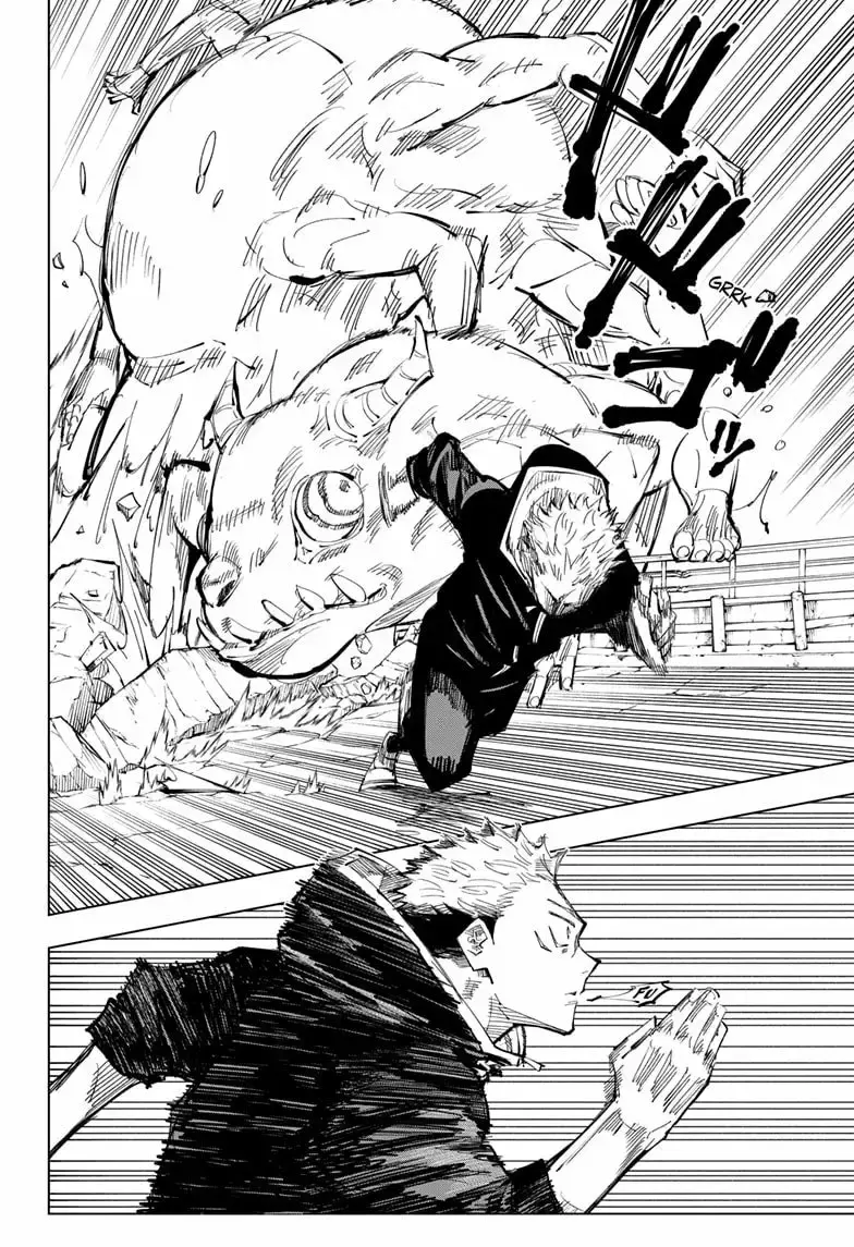 Read Jujutsu Kaisen (es) Manga Online
