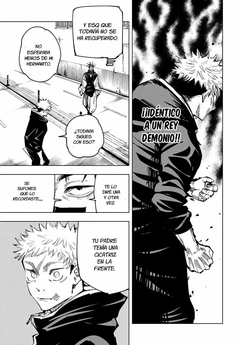 Read Jujutsu Kaisen (es) Manga Online