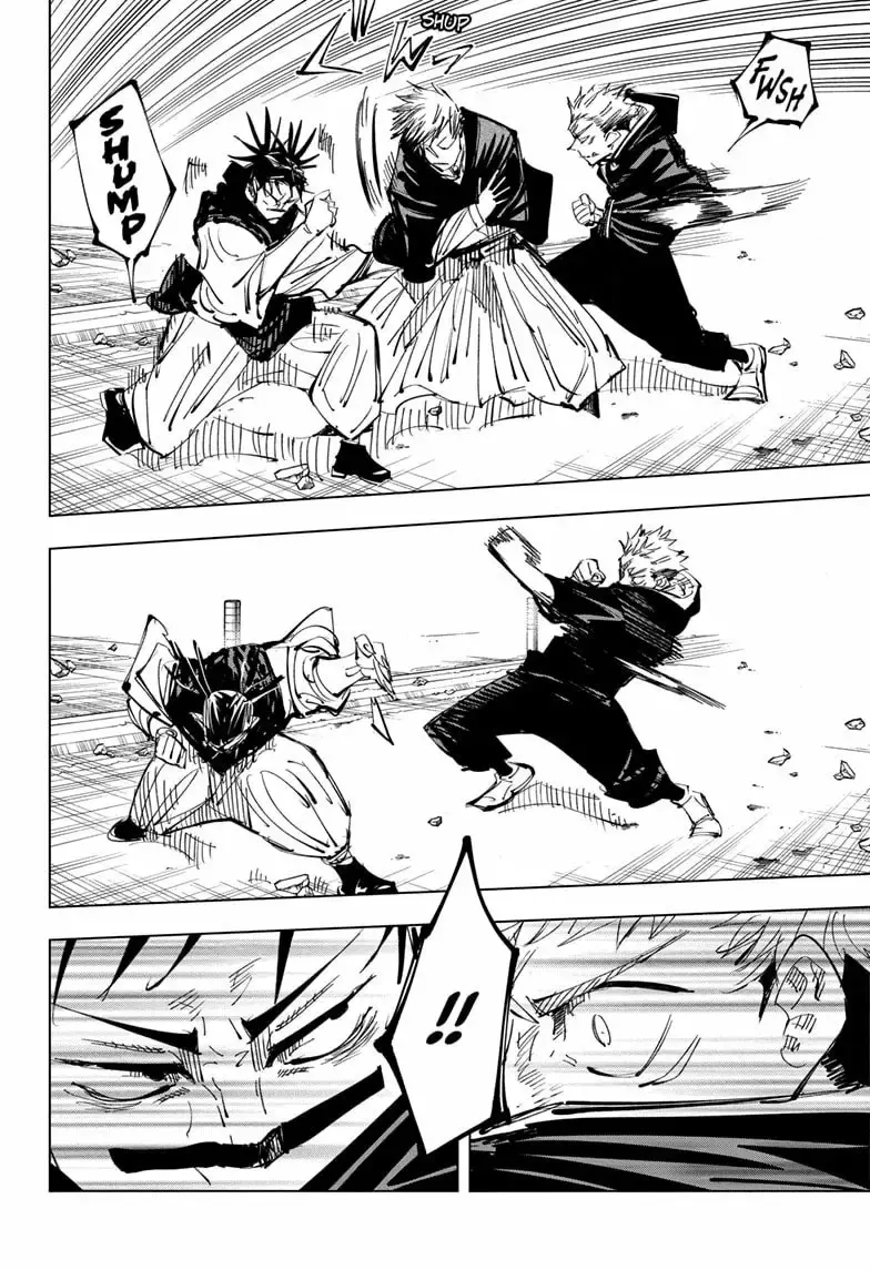Read Jujutsu Kaisen (es) Manga Online