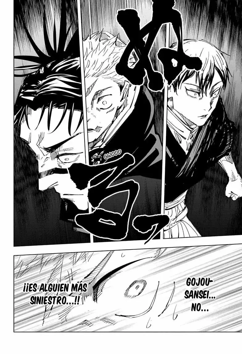 Read Jujutsu Kaisen (es) Manga Online