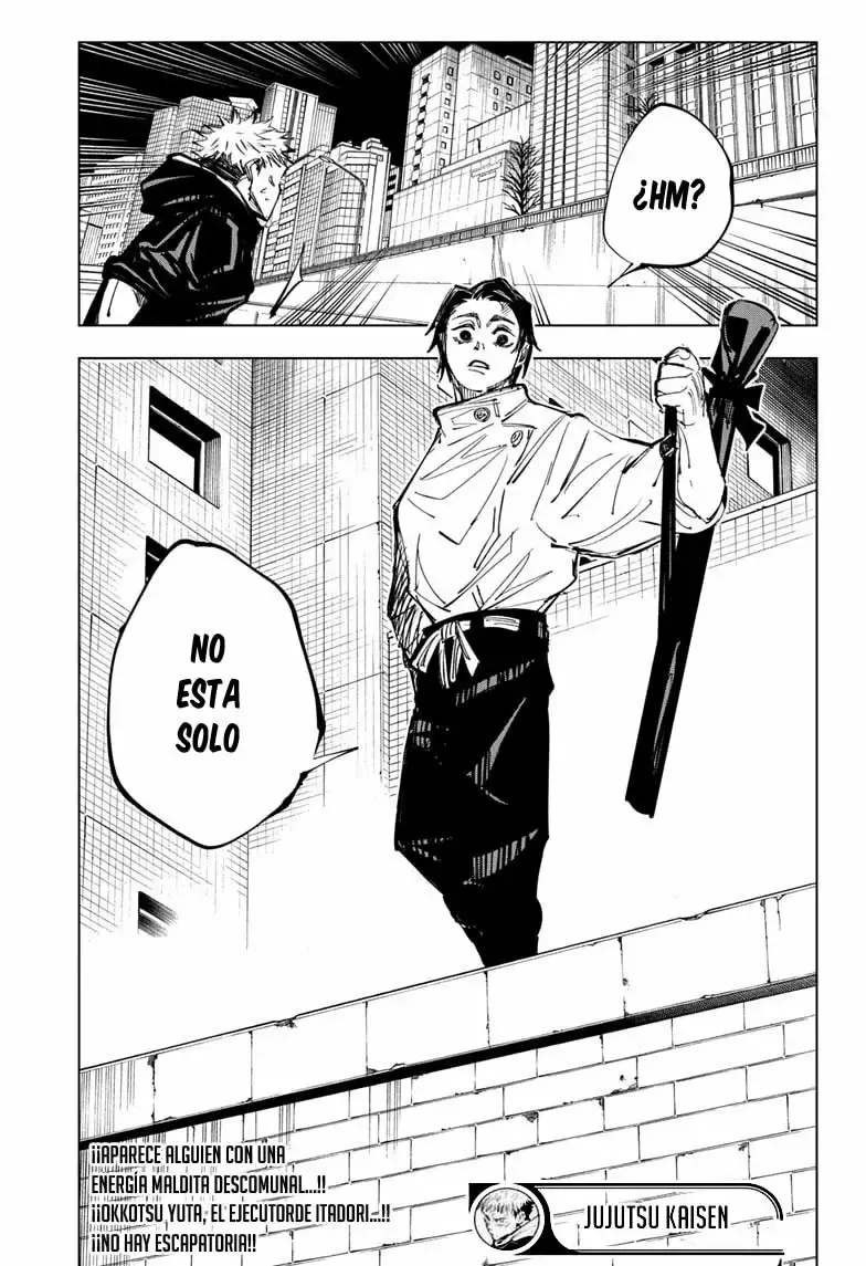 Read Jujutsu Kaisen (es) Manga Online
