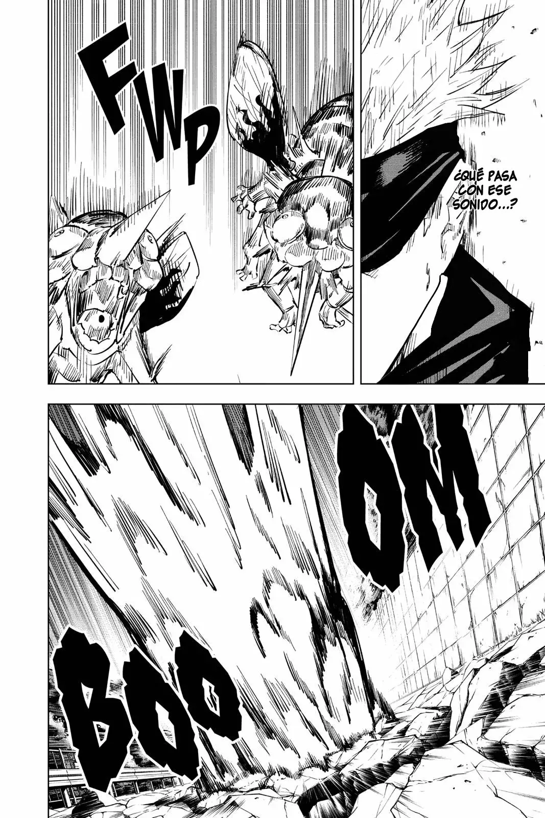 Read Jujutsu Kaisen (es) Manga Online