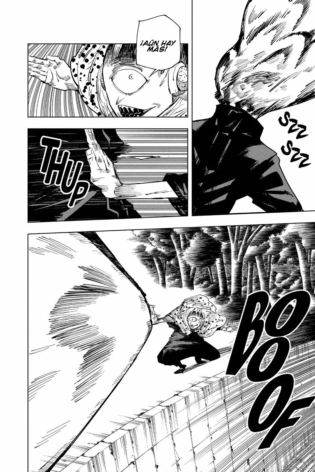 Read Jujutsu Kaisen (es) Manga Online