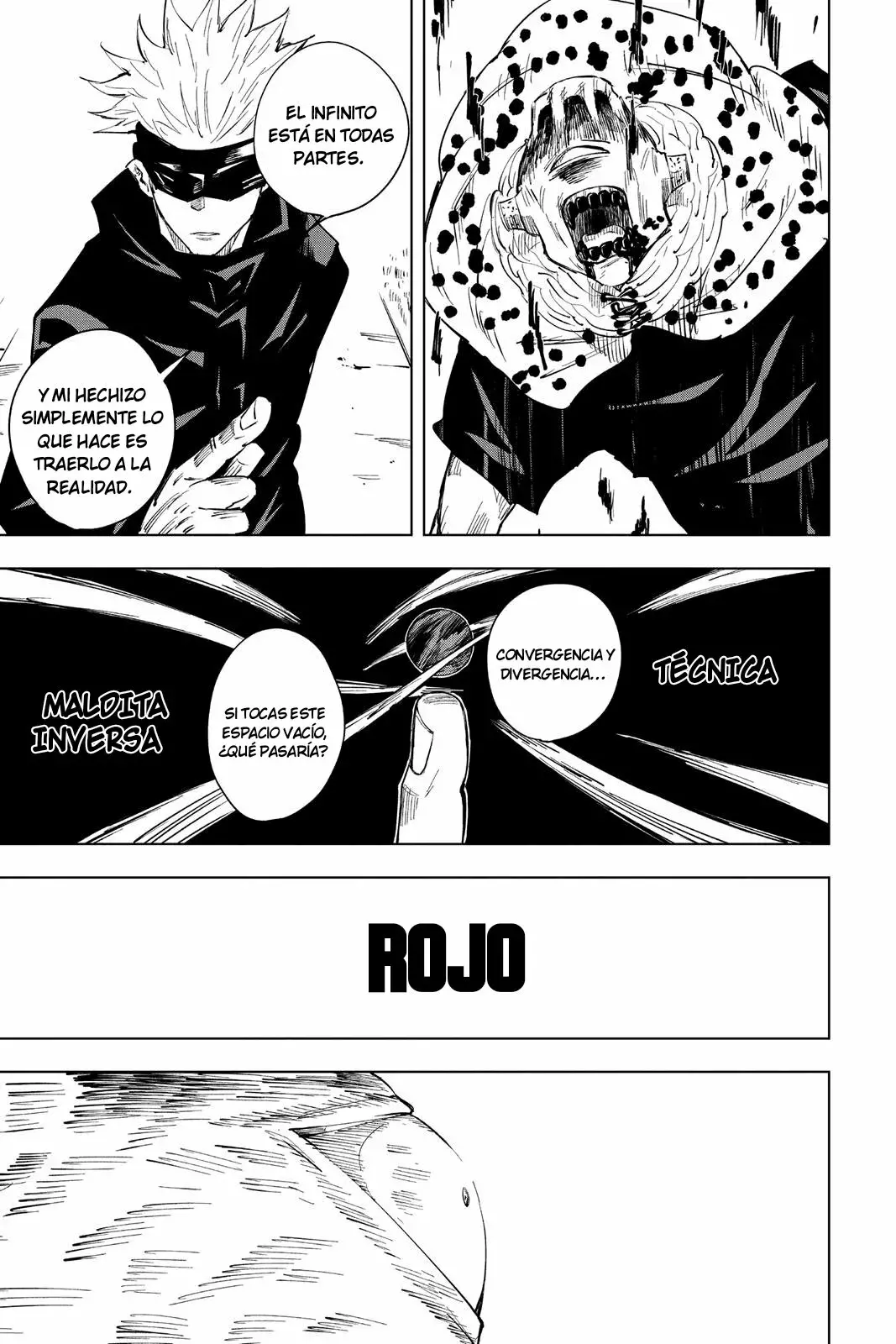 Read Jujutsu Kaisen (es) Manga Online