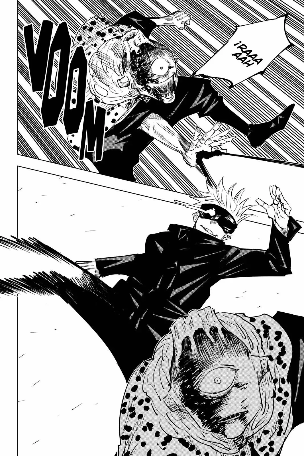 Read Jujutsu Kaisen (es) Manga Online