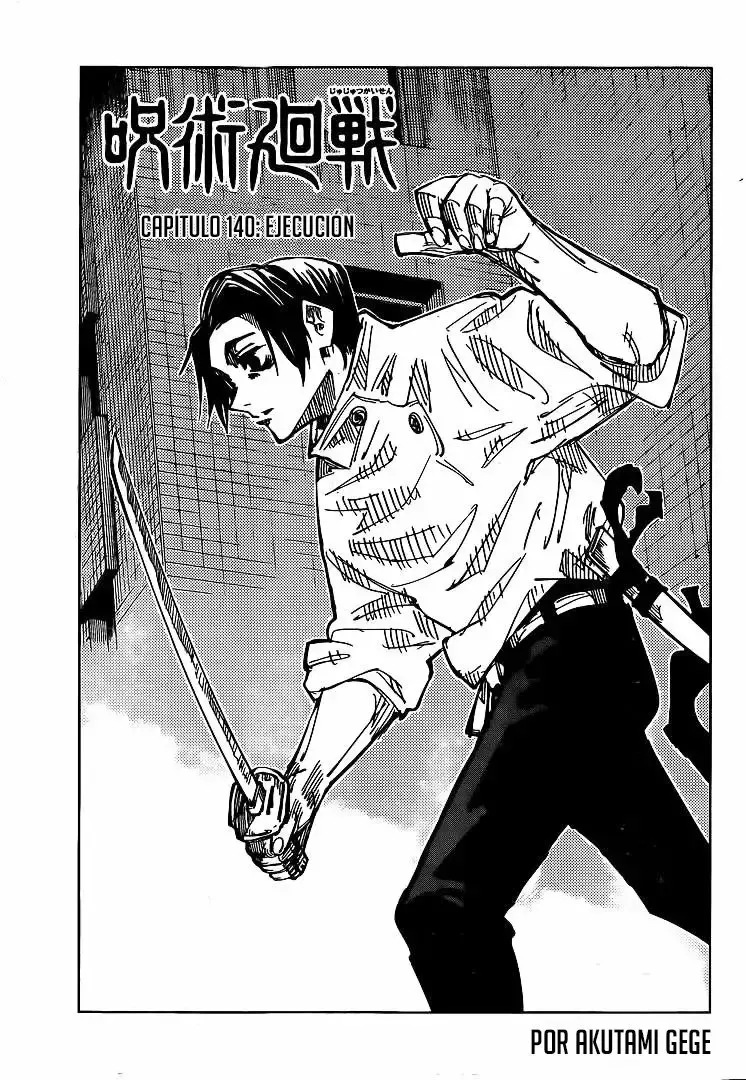 Read Jujutsu Kaisen (es) Manga Online