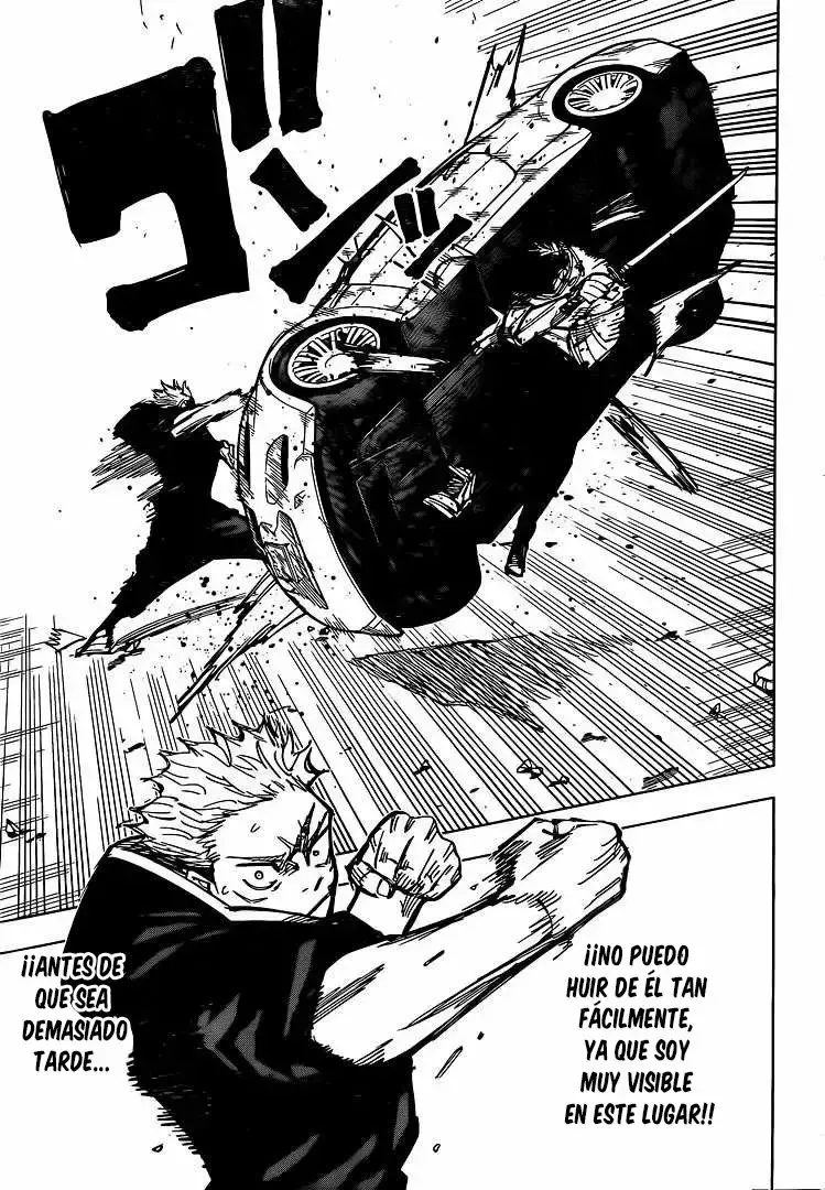 Read Jujutsu Kaisen (es) Manga Online