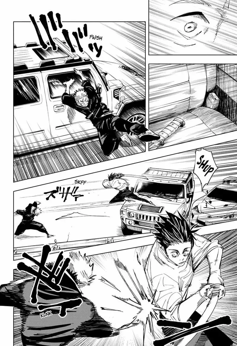 Read Jujutsu Kaisen (es) Manga Online