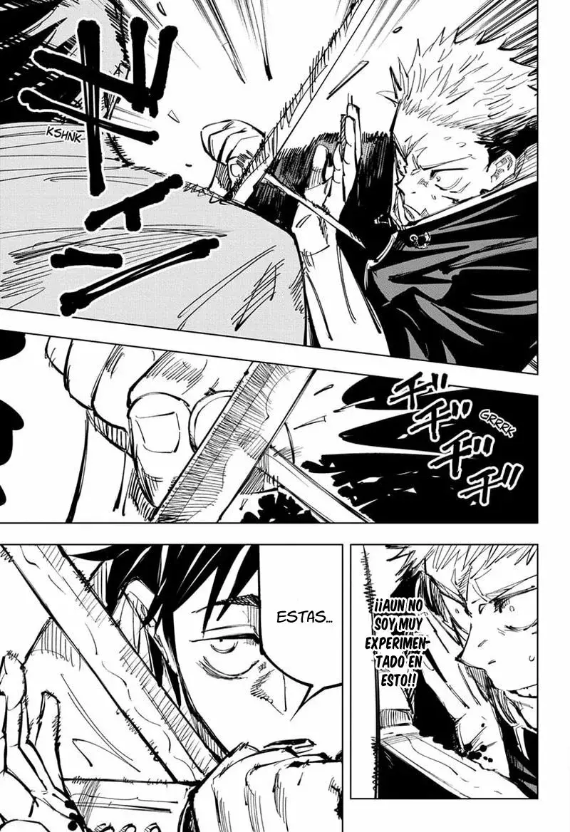 Read Jujutsu Kaisen (es) Manga Online