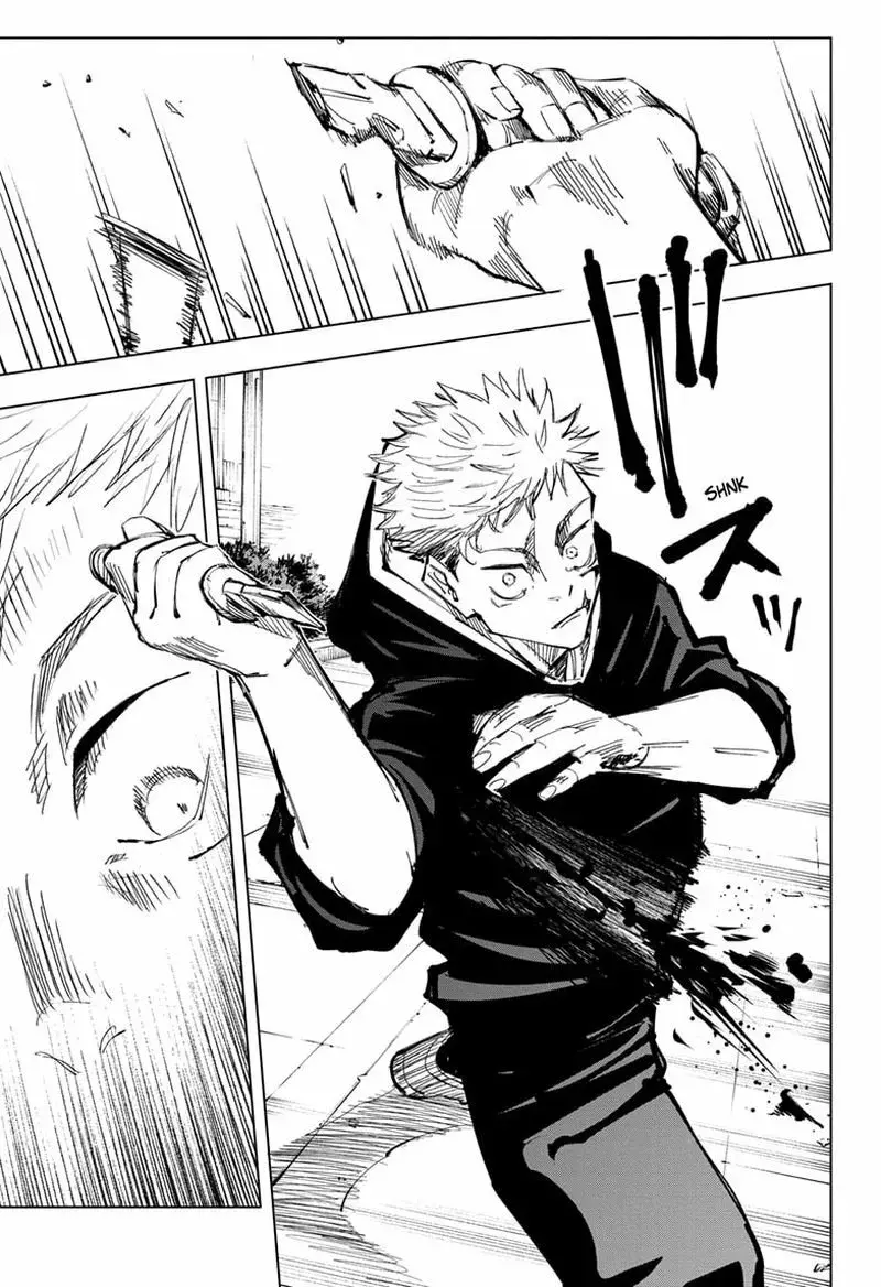 Read Jujutsu Kaisen (es) Manga Online