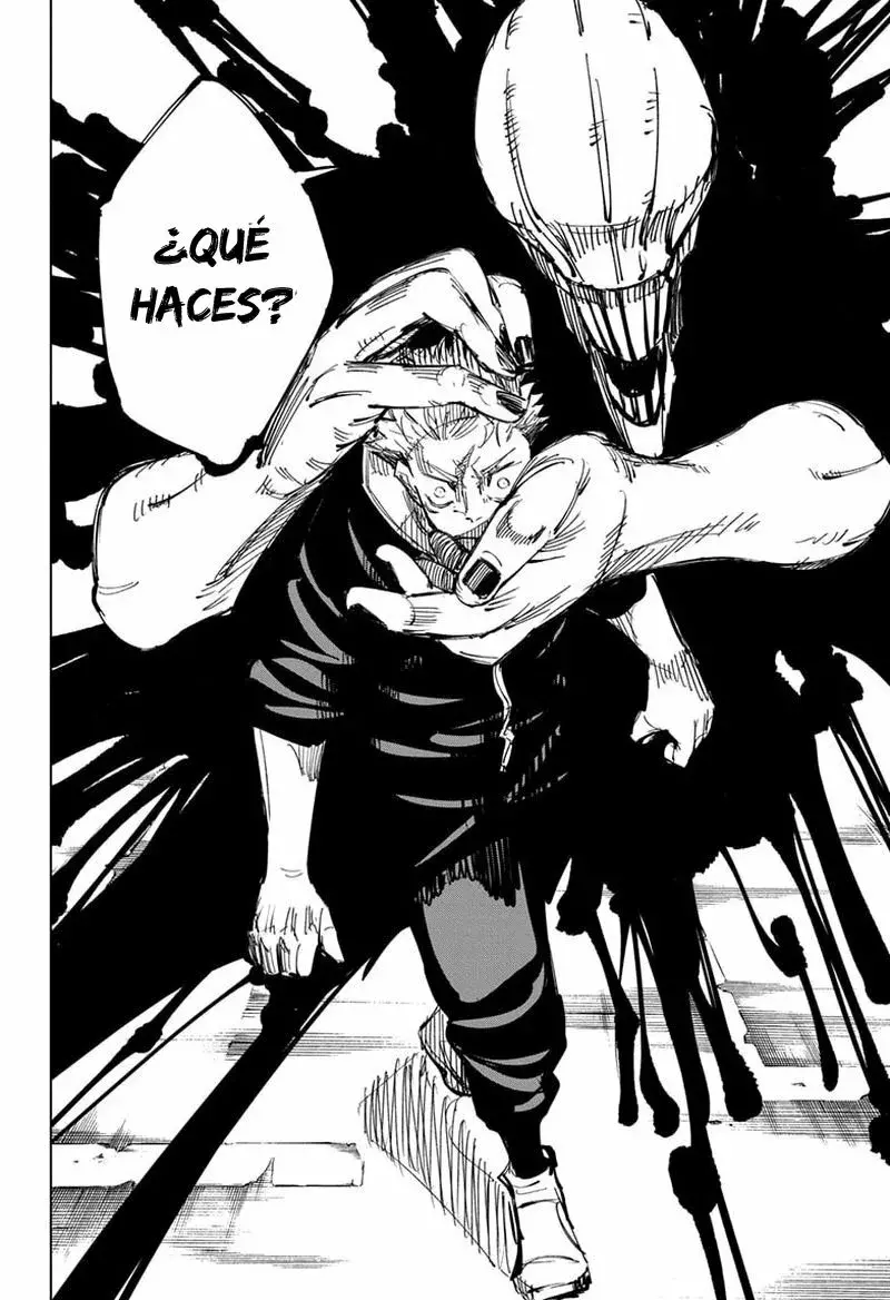 Read Jujutsu Kaisen (es) Manga Online