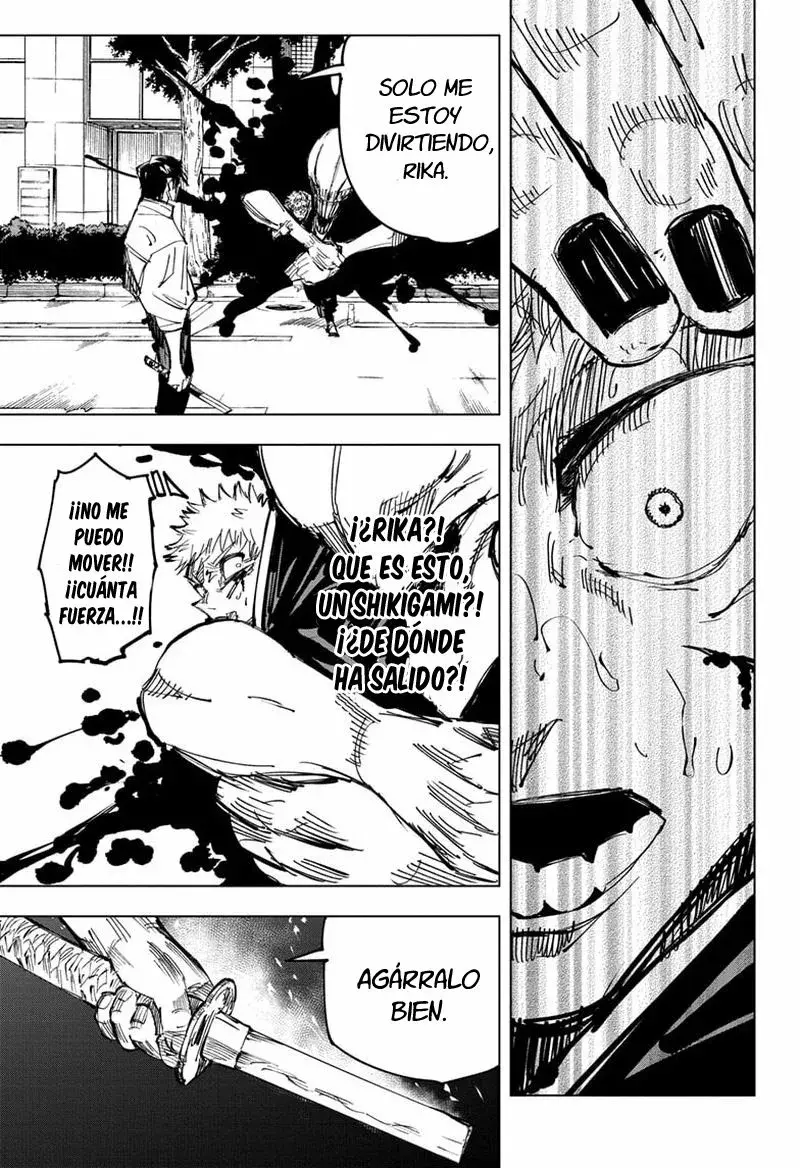 Read Jujutsu Kaisen (es) Manga Online