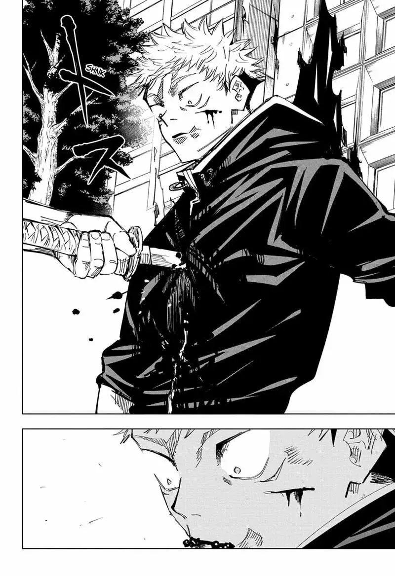 Read Jujutsu Kaisen (es) Manga Online