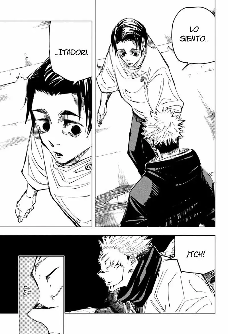 Read Jujutsu Kaisen (es) Manga Online