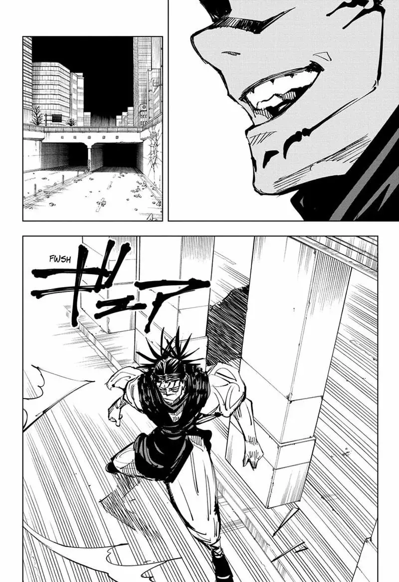 Read Jujutsu Kaisen (es) Manga Online