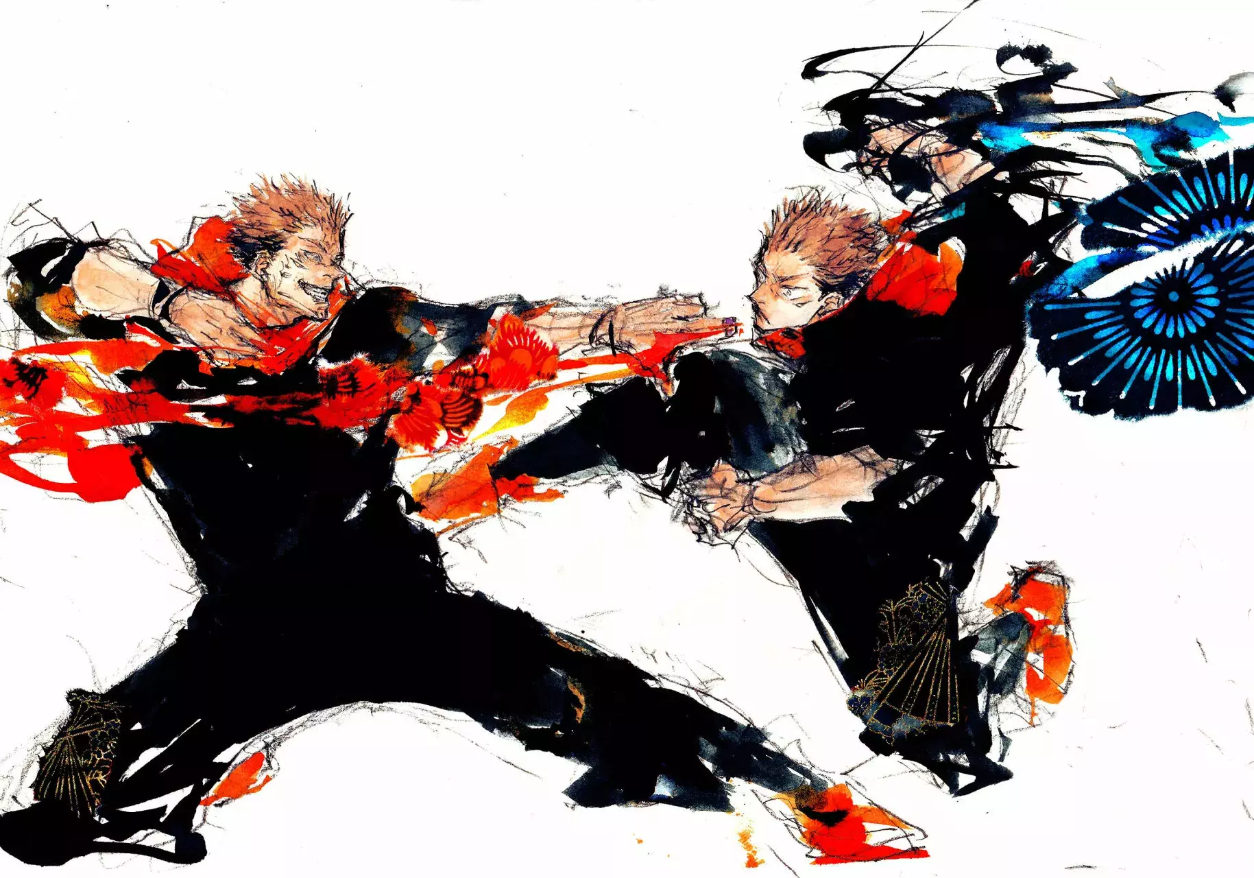 Read Jujutsu Kaisen (es) Manga Online
