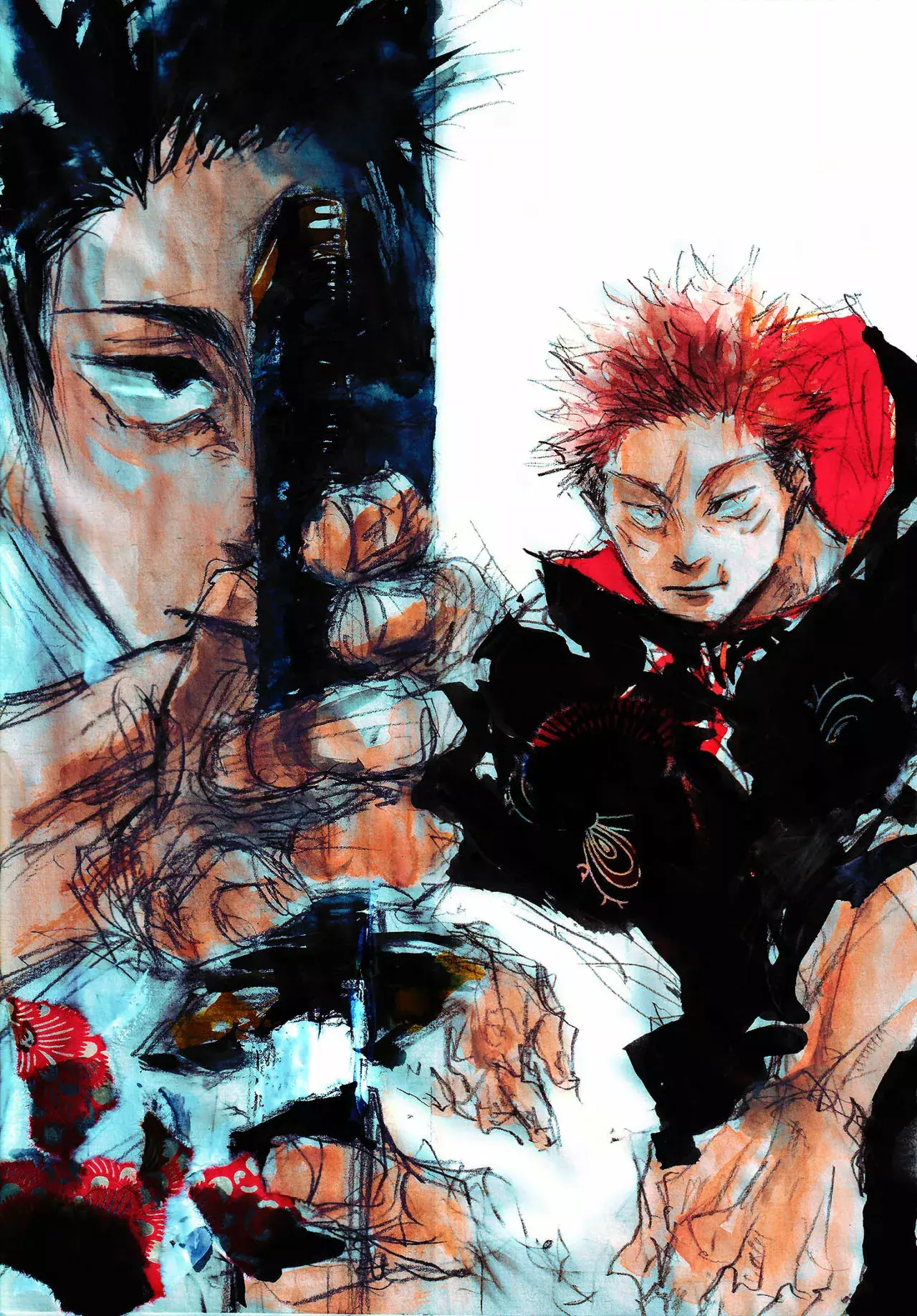 Read Jujutsu Kaisen (es) Manga Online