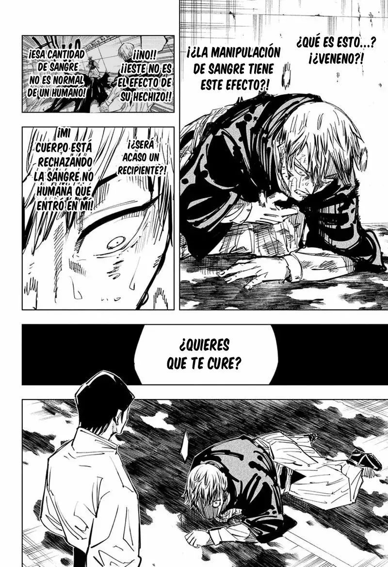 Read Jujutsu Kaisen (es) Manga Online