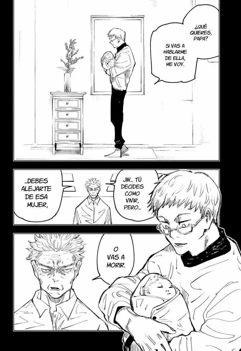 Read Jujutsu Kaisen (es) Manga Online