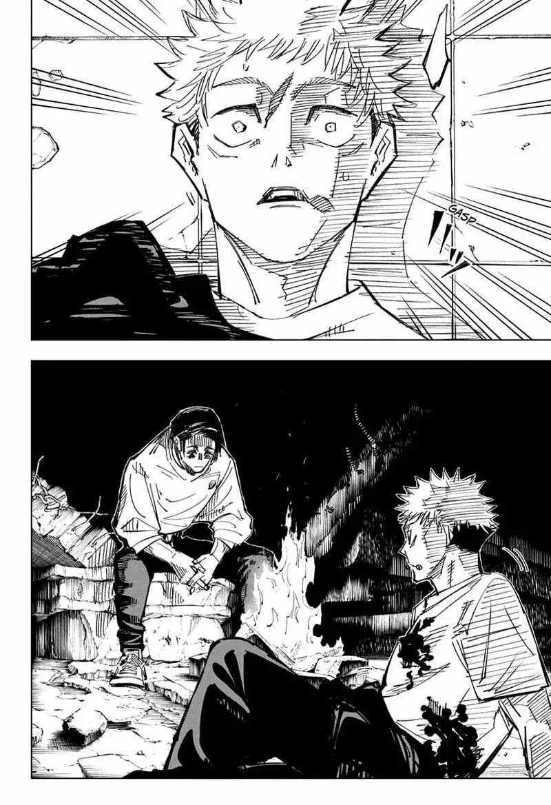 Read Jujutsu Kaisen (es) Manga Online