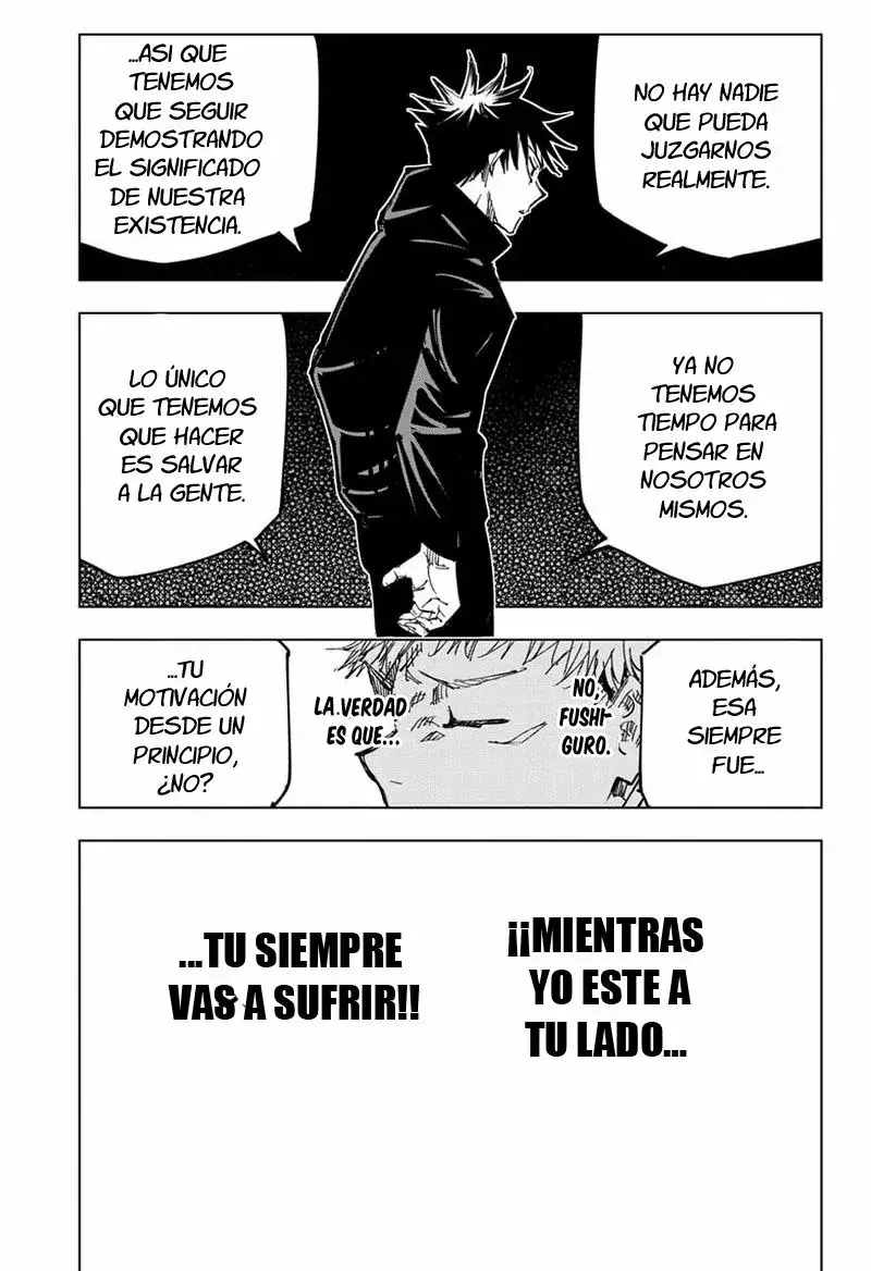 Read Jujutsu Kaisen (es) Manga Online
