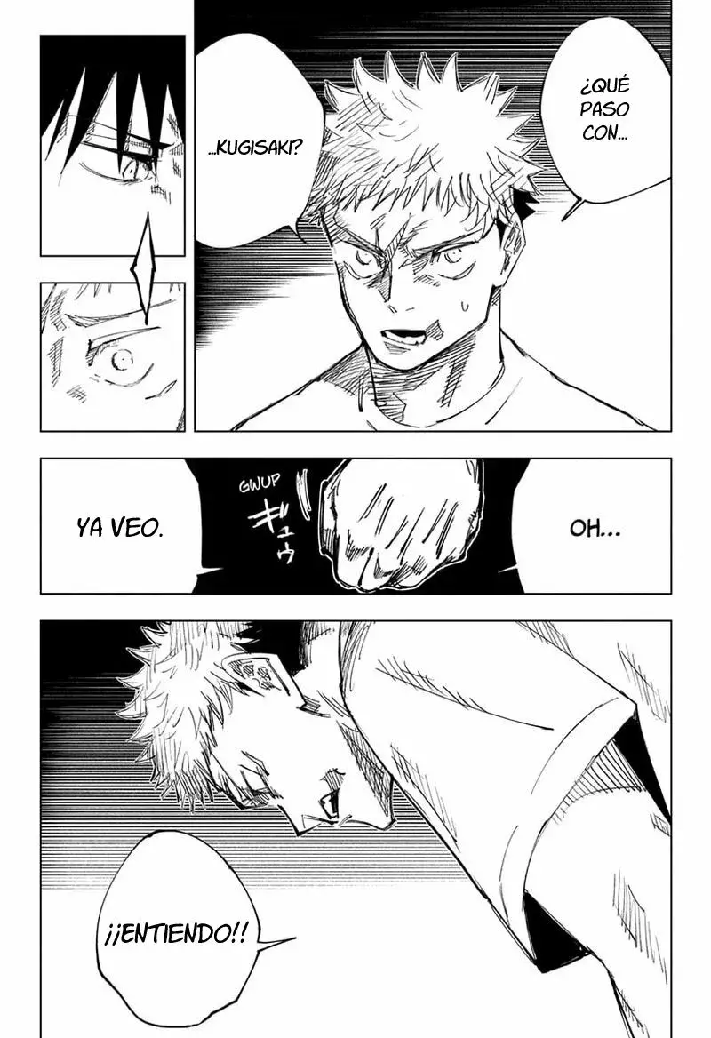 Read Jujutsu Kaisen (es) Manga Online
