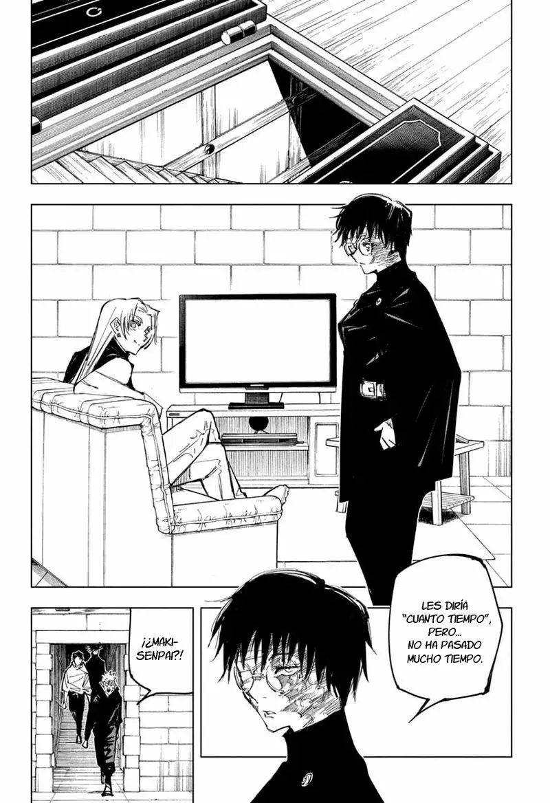 Read Jujutsu Kaisen (es) Manga Online