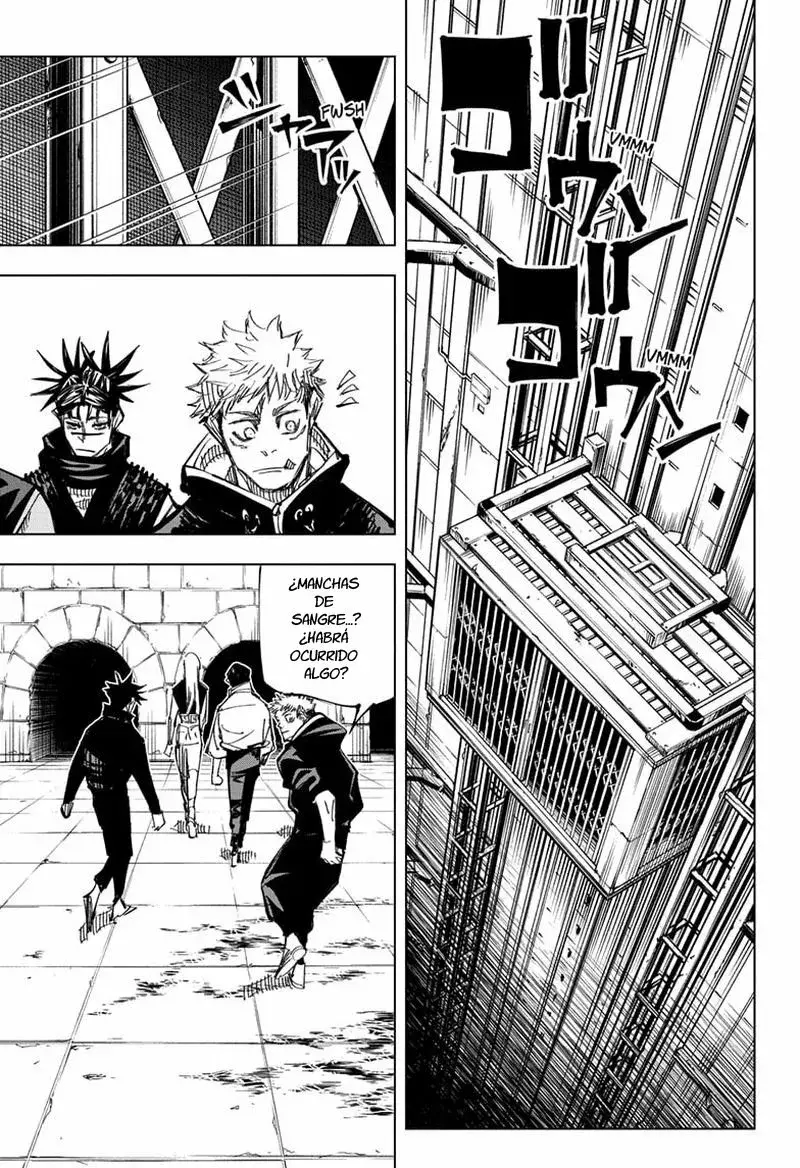 Read Jujutsu Kaisen (es) Manga Online