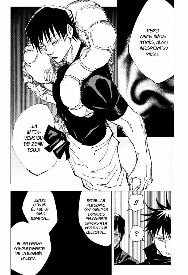 Read Jujutsu Kaisen (es) Manga Online