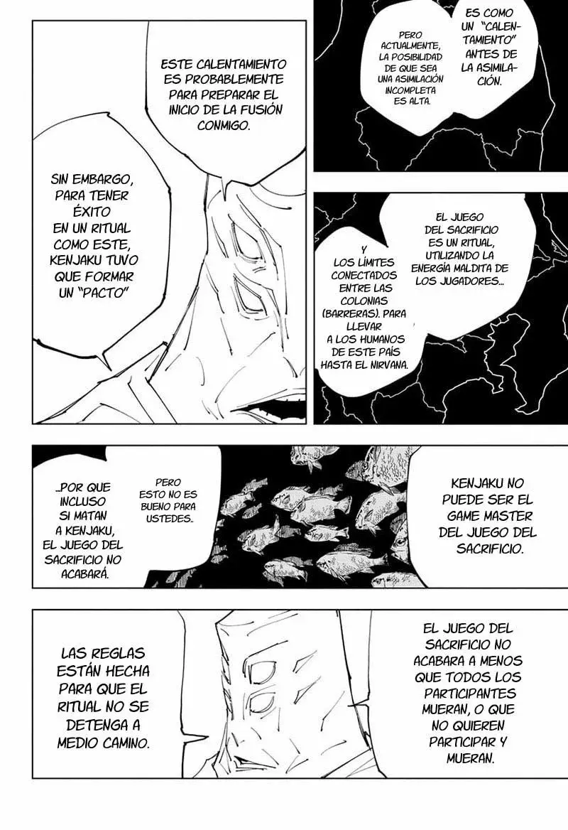 Read Jujutsu Kaisen (es) Manga Online