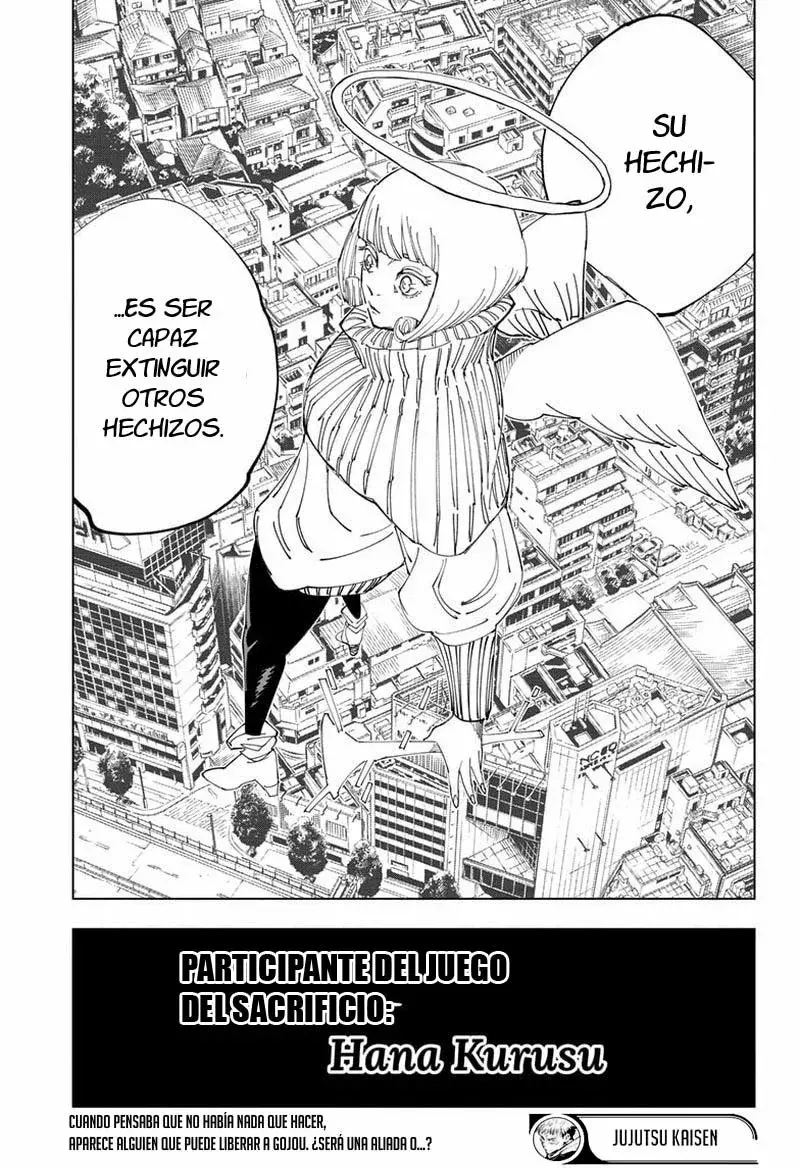 Read Jujutsu Kaisen (es) Manga Online