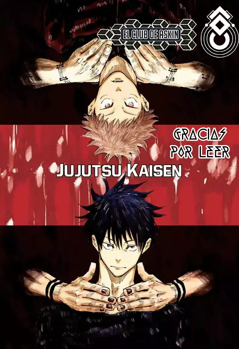 Read Jujutsu Kaisen (es) Manga Online