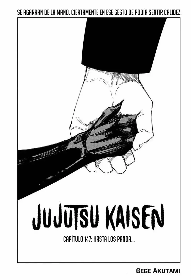 Read Jujutsu Kaisen (es) Manga Online