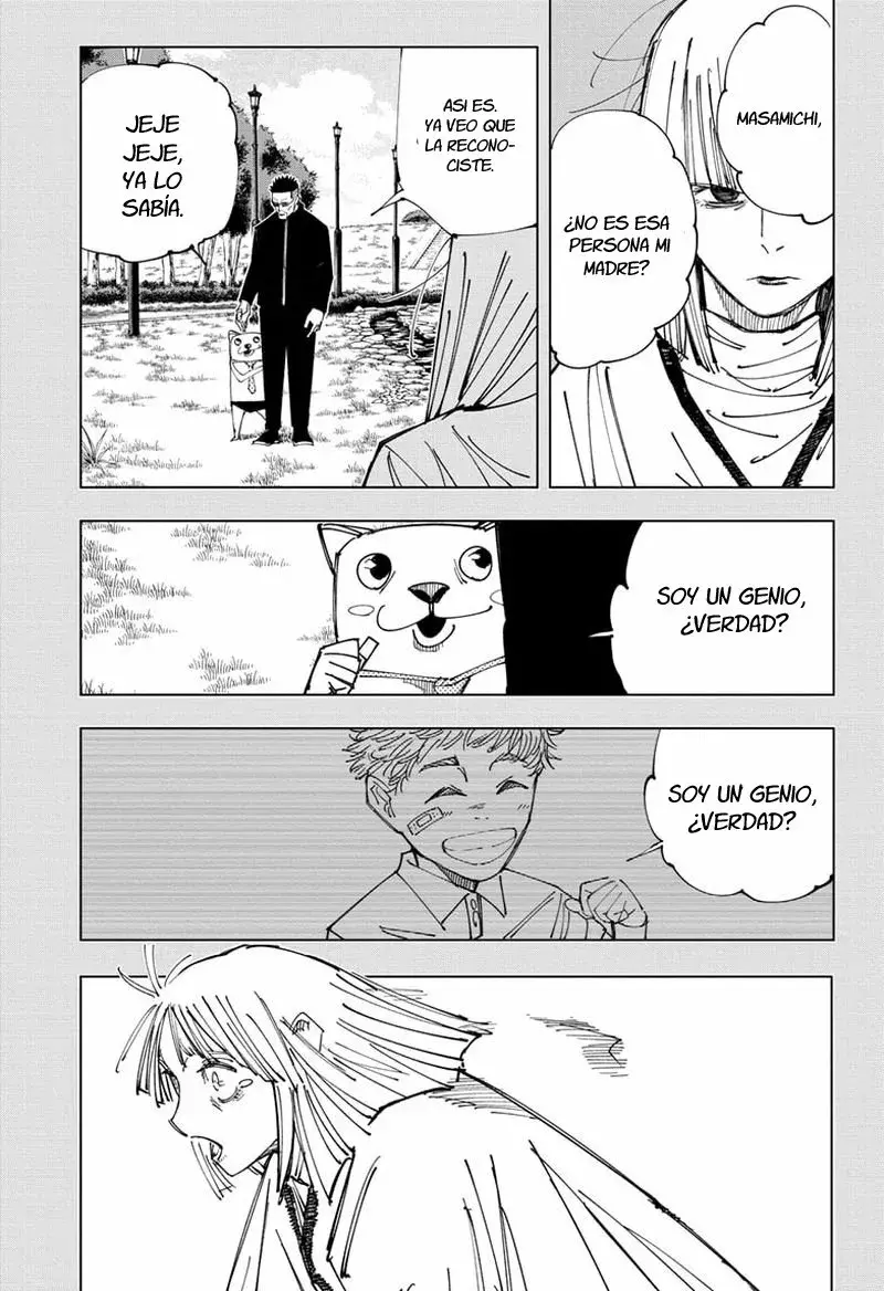 Read Jujutsu Kaisen (es) Manga Online