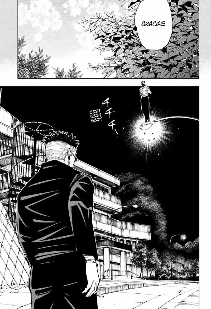 Read Jujutsu Kaisen (es) Manga Online