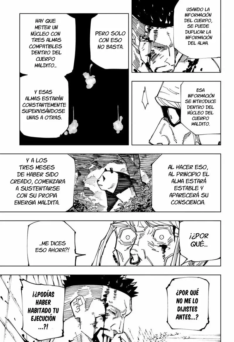Read Jujutsu Kaisen (es) Manga Online