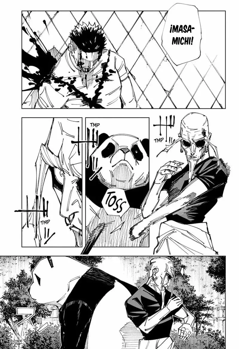 Read Jujutsu Kaisen (es) Manga Online