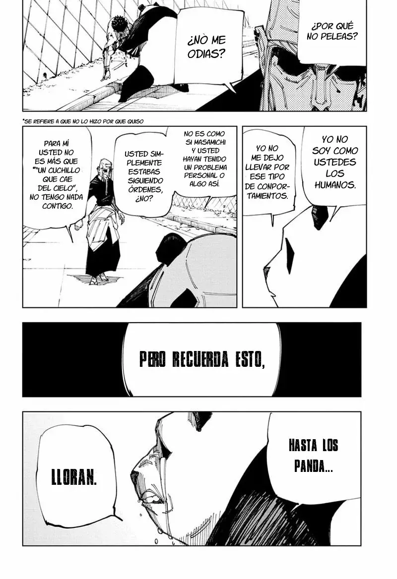 Read Jujutsu Kaisen (es) Manga Online