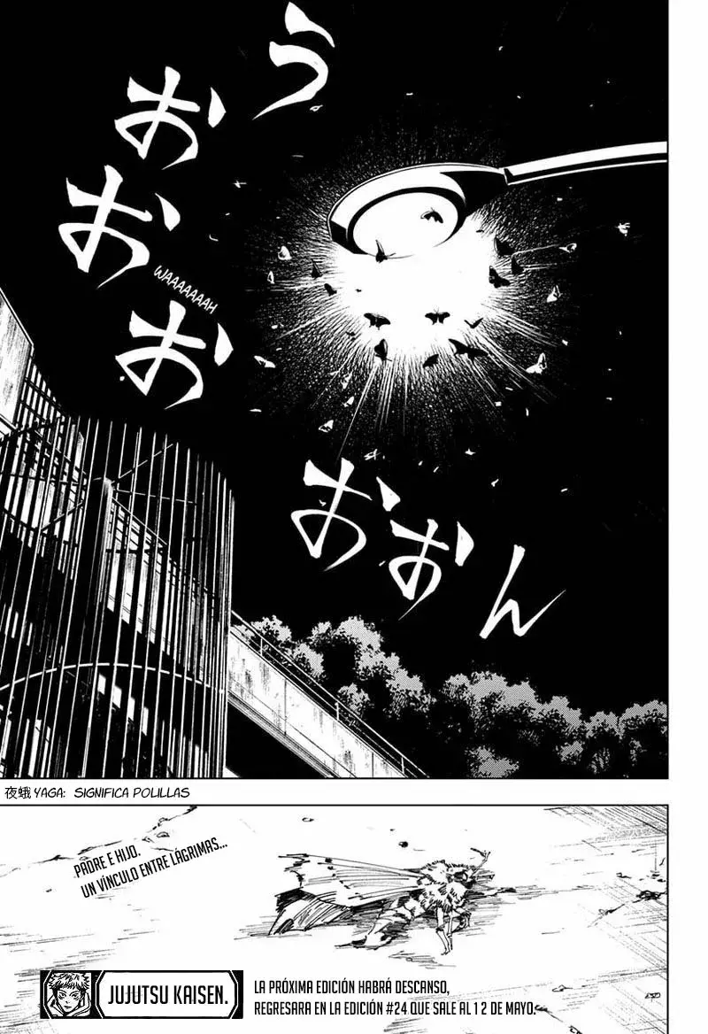Read Jujutsu Kaisen (es) Manga Online