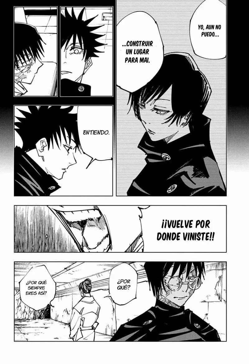 Read Jujutsu Kaisen (es) Manga Online